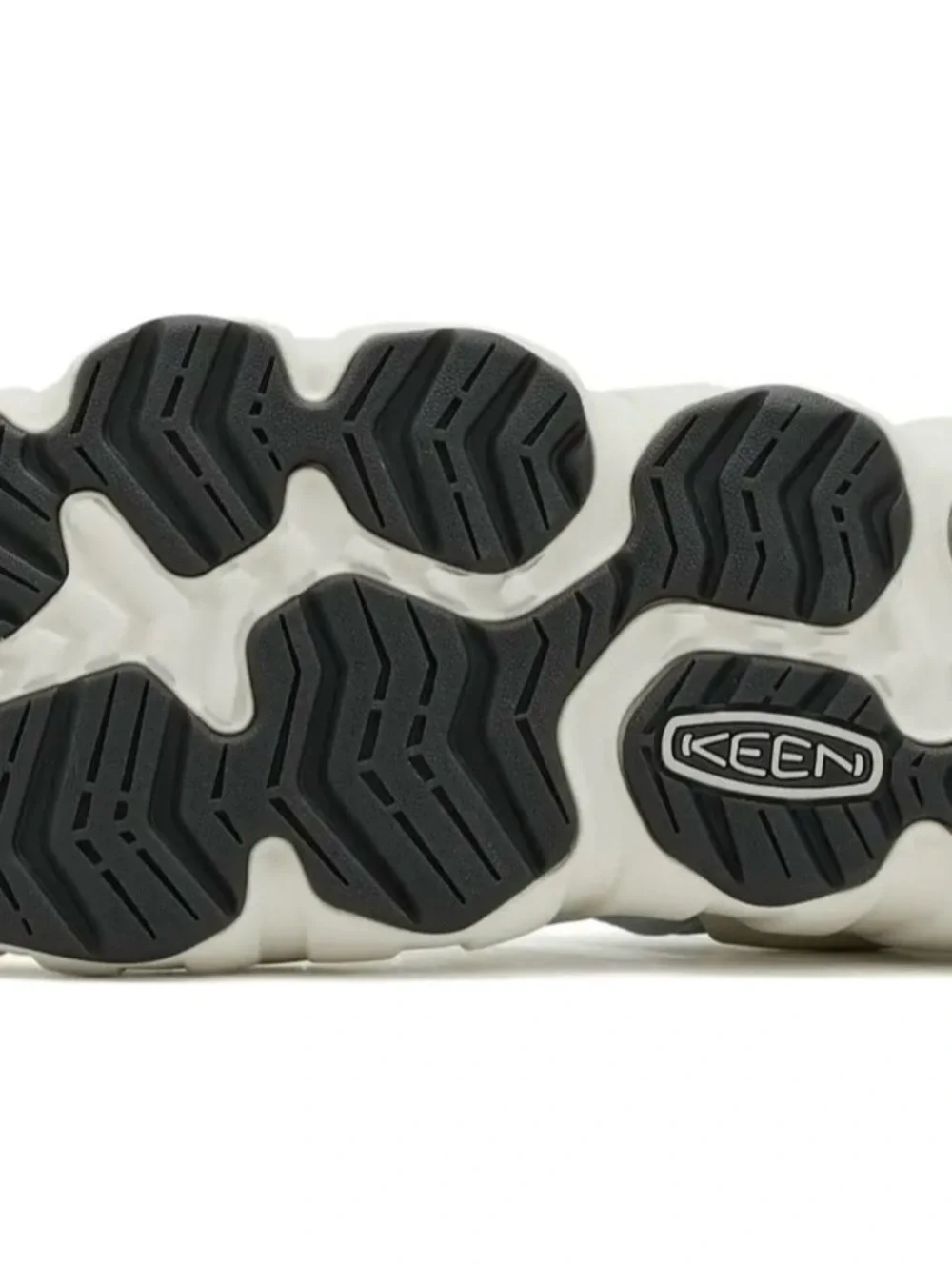 Keen Hyperport H2 Hiking Waterproof Sandal Men's Size 11 Evening Primrose/Blue